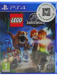 LEGO Jurassic World PS4 second-hand