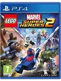 LEGO Marvel Super Heroes 2 PS4 second-hand