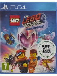 LEGO Movie 2 Videogame PS4 second-hand
