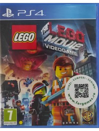 LEGO Movie Videogame PS4 second-hand