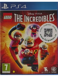 LEGO The Incredibles PS4 joc second-hand