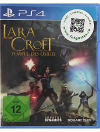 Lara Croft and the Temple of Osiris PS4 second-hand