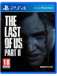 The Last of Us Part II (2) PS4 joc SIGILAT