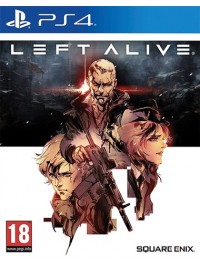 Left Alive PS4 joc second-hand