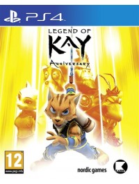 Legend of Kay Anniversary PS4 second-hand