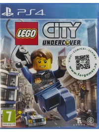 Lego City Undercover PS4 second-hand