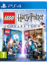 Lego Harry Potter Collection PS4 joc SIGILAT