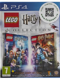 Lego Harry Potter Collection PS4 joc second-hand
