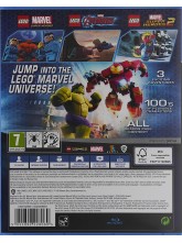 Lego Marvel Collection PS4 joc second-hand  