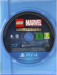Lego Marvel Collection PS4 joc second-hand (fara coperta)