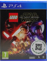 Lego Star Wars The Force Awakens PS4 second-hand
