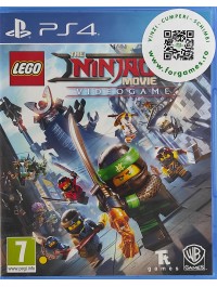 Lego The Ninjago Movie Videogame PS4 second-hand