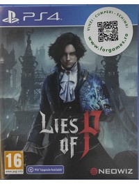 Lies Of P PS4 joc second-hand