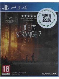 Life Is Strange 2 PS4 joc second-hand