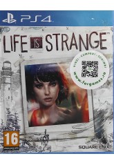 Life Is Strange PS4 joc second-hand