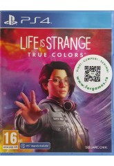 Life is Strange True Colors PS4 second-hand