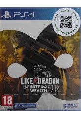 Like A Dragon Infinite Wealth PS4 joc SIGILAT Like A Dragon Infinite Wealth PS4 joc SIGILAT