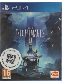 Little Nightmares II 2 PS4 joc second-hand