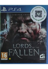 Lords Of The Fallen PS4 joc second-hand Lords Of The Fallen PS4 joc second-hand