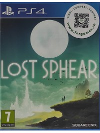 Lost Sphear PS4 joc second-hand