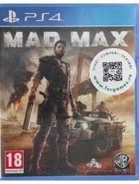 Mad Max PS4 second-hand