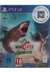 Maneater Apex Edition PS4 joc SIGILAT Maneater Apex Edition PS4 joc SIGILAT