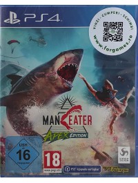 Maneater Apex Edition PS4 joc SIGILAT