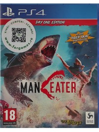 Maneater PS4 joc second-hand