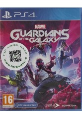 Marvel's Guardians Of The Galaxy PS4 joc sigilat