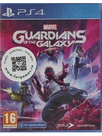 Marvel's Guardians Of The Galaxy PS4 joc sigilat