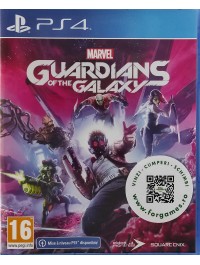 Marvel's Guardians Of The Galaxy PS4 joc second-hand