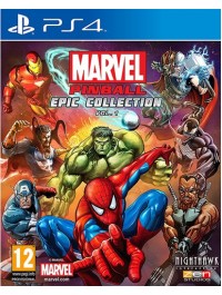 Marvel Pinball Epic Collection Vol. 1 PS4 second-hand
