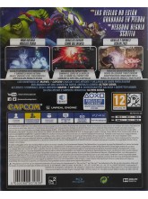 Marvel Vs. Capcom Infinite PS4 joc second-hand