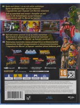 Marvel vs Capcom Flighting Collection Arcade Classics PS4 joc second-hand