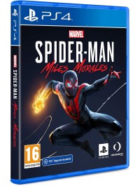 Marvel's Spider-Man Miles Morales PS4 second-hand