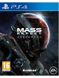 Mass Effect Andromeda PS4 second-hand