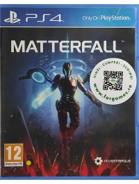 Matterfall PS4 second-hand