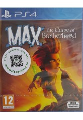 Max The Curse Of Brotherhood PS4 joc SIGILAT Max The Curse Of Brotherhood PS4 joc SIGILAT