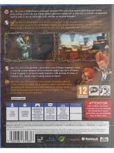 Max The Curse Of Brotherhood PS4 joc SIGILAT Max The Curse Of Brotherhood PS4 joc SIGILAT