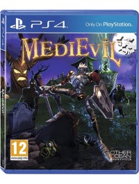 Medievil PS4 SIGILAT