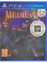 Medievil PS4 second-hand