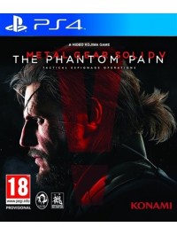 Metal Gear Solid V: The Phantom Pain PS4 second-hand