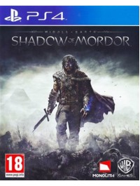 Middle-Earth Shadow of Mordor PS4 second-hand