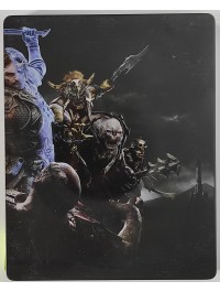 Middle-Earth Shadow of War PS4 steelbook second-hand