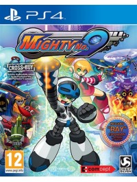 Mighty No 9 PS4 SIGILAT