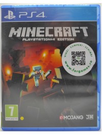 Minecraft Playstation 4 Edition PS4 second-hand