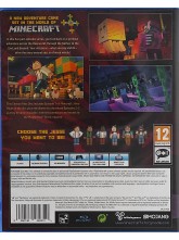 Minecraft Story Mode A Telltale Game Series PS4 joc second-hand