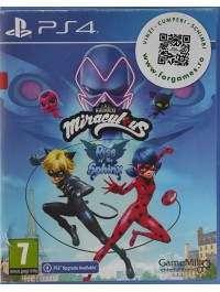 Miraculous Rise Of The Sphinx PS4 joc second-hand