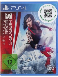 Mirror's Edge Catalyst PS4 second-hand