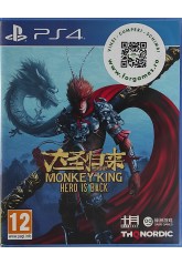 Monkey King Hero Is Back PS4 joc second-hand Monkey King Hero Is Back PS4 joc second-hand